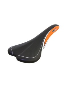 Saddle 1205 Endzone Black/Orange.